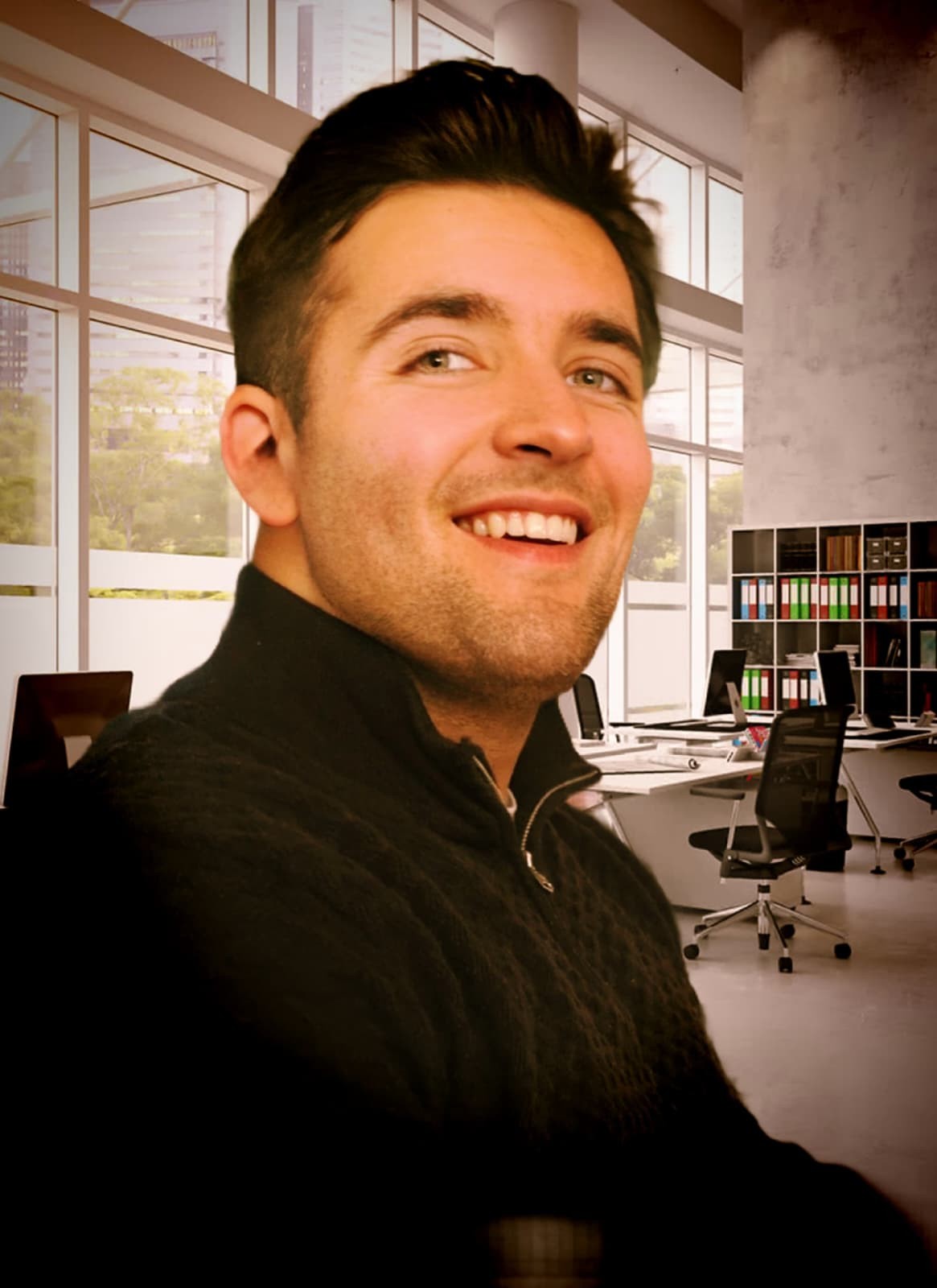 Profielfoto van Menno de Vries